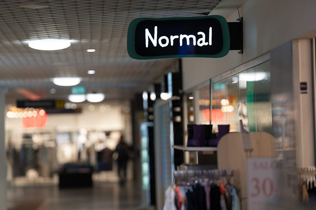 Normal butik