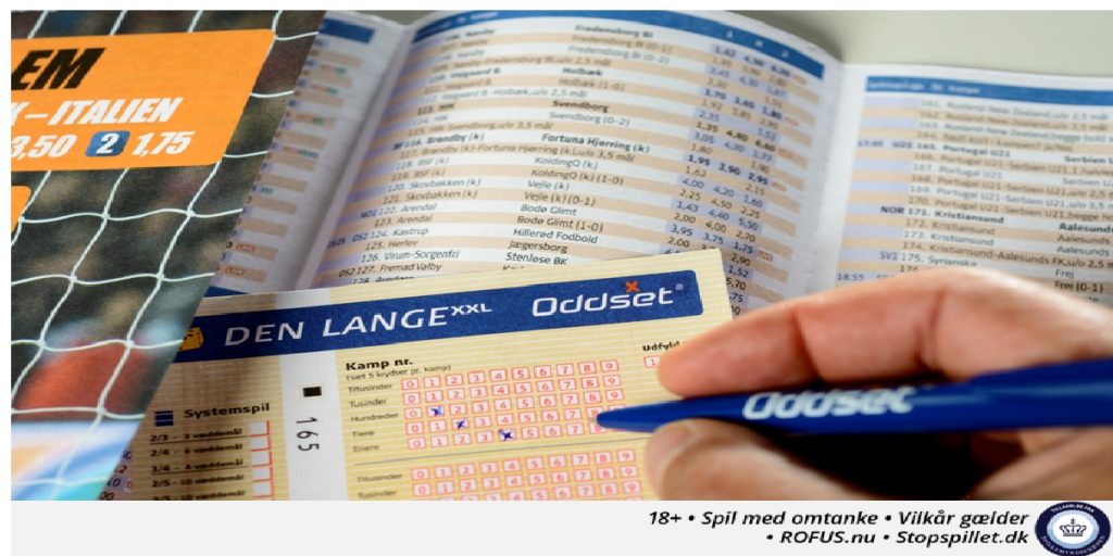 Oddset Danske Spil 1