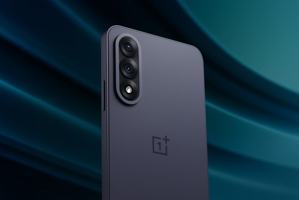 Oneplus Nord 5 promo