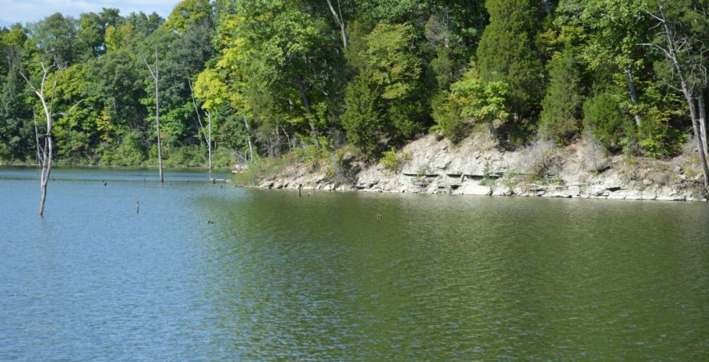 Caesar_Creek_Lake