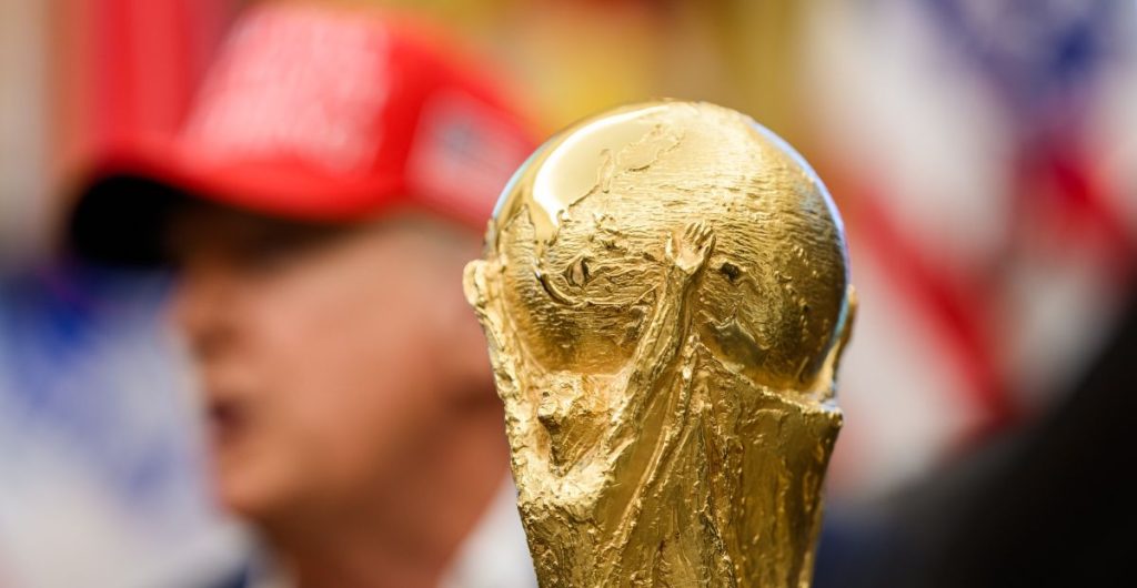 _President_Donald_Trump_and_FIFA cup trophy