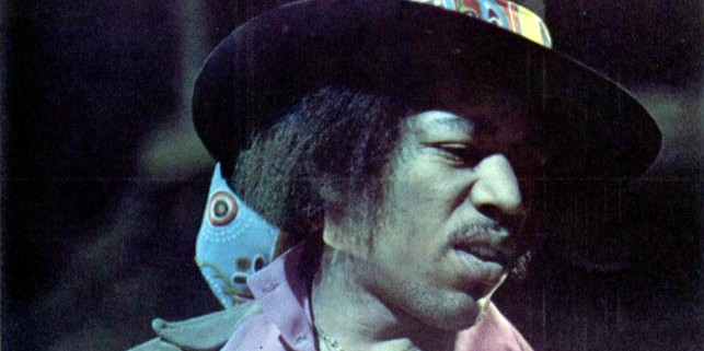 Jimi Hendrix