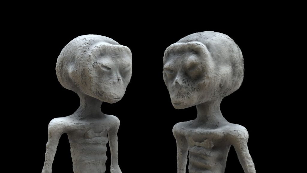 Peru alien