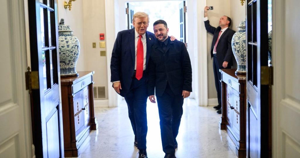 trump zelensky