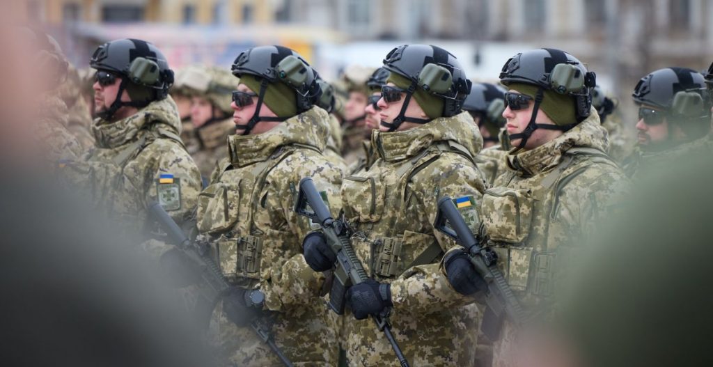 ukraine soldier soldiers