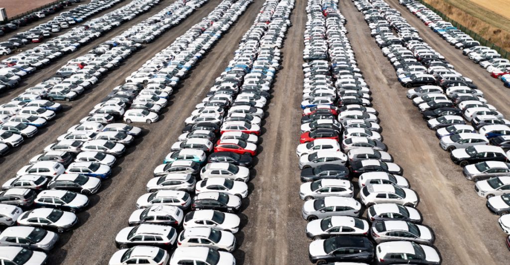 UK Car Production Falls to Lowest Level Since 1953