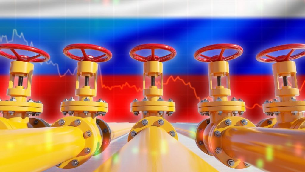Russian oil