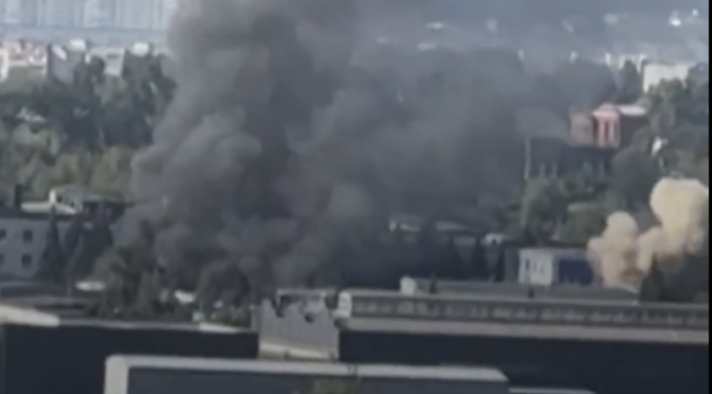 Radiozavod dronestrike