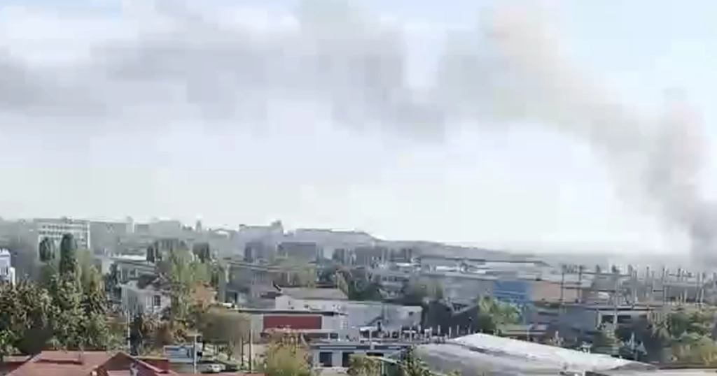 Radiozavod dronestrike