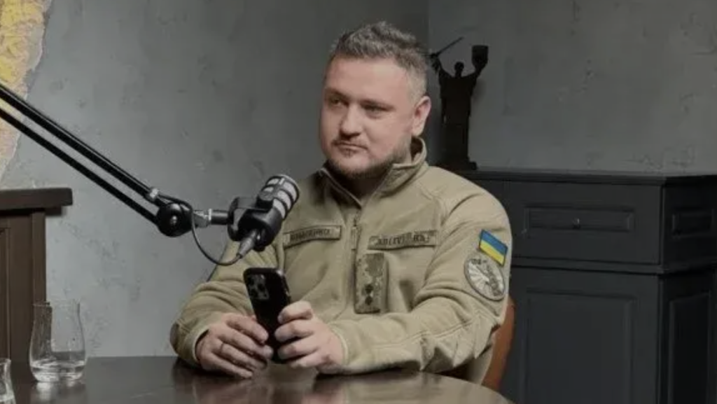 Andrii Kovalenko