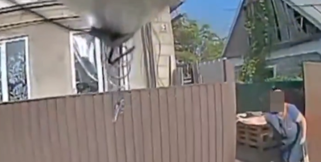 ukraine drone