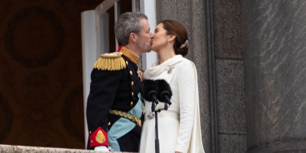 Kongehuset, Kong Frederik, Dronning Mary, royale, kongeparret