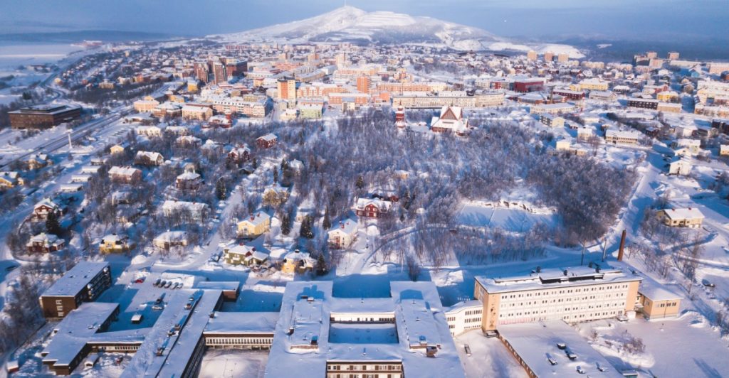 Kiruna
