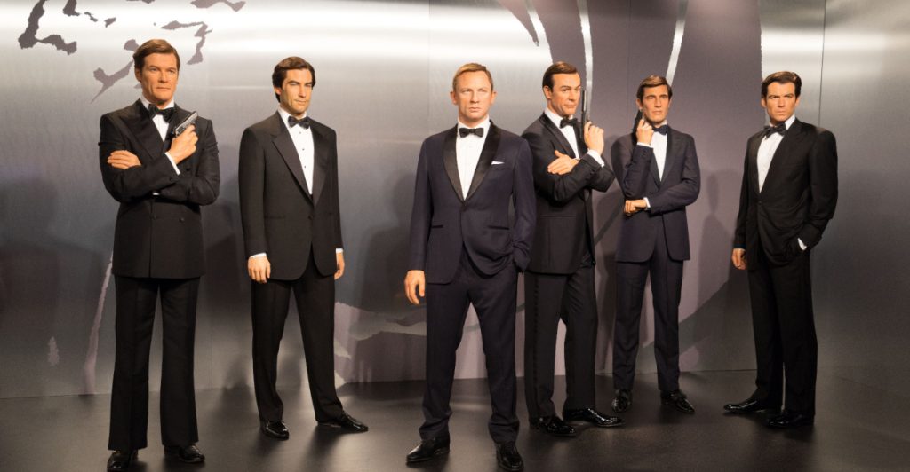James Bond