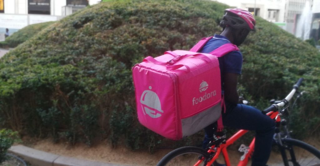 Foodora Market