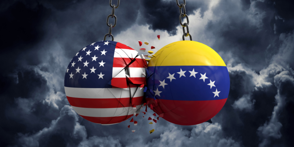 USA, Venezuela