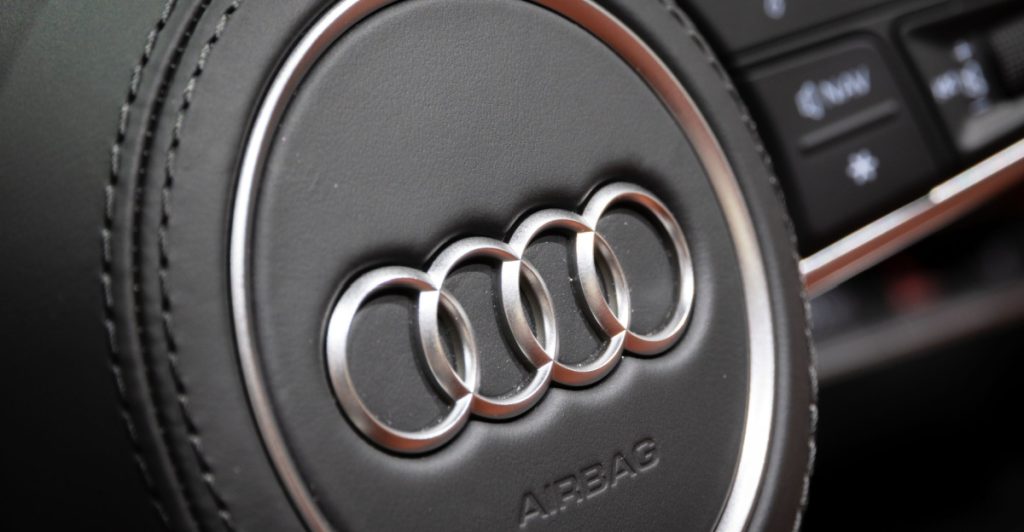 Airbag Audi