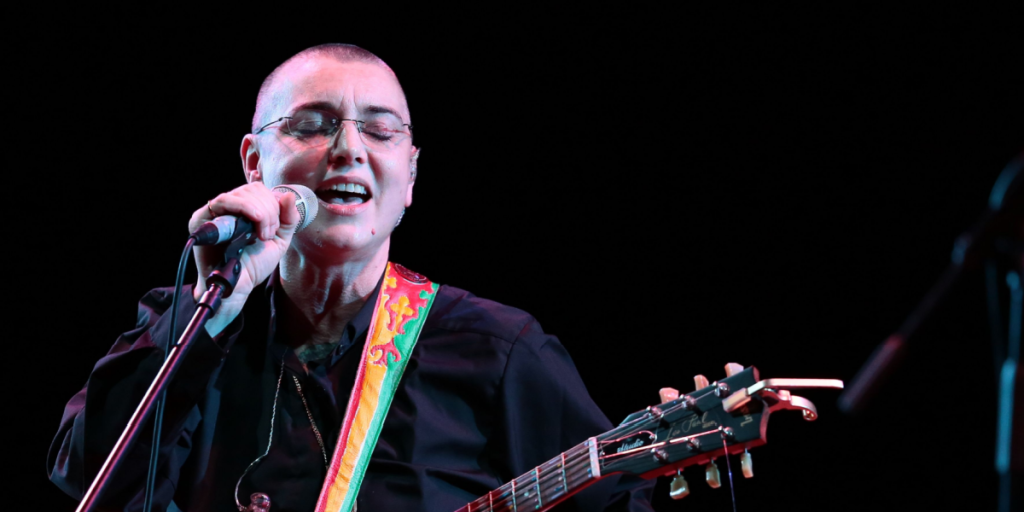 Sinead O'Connor