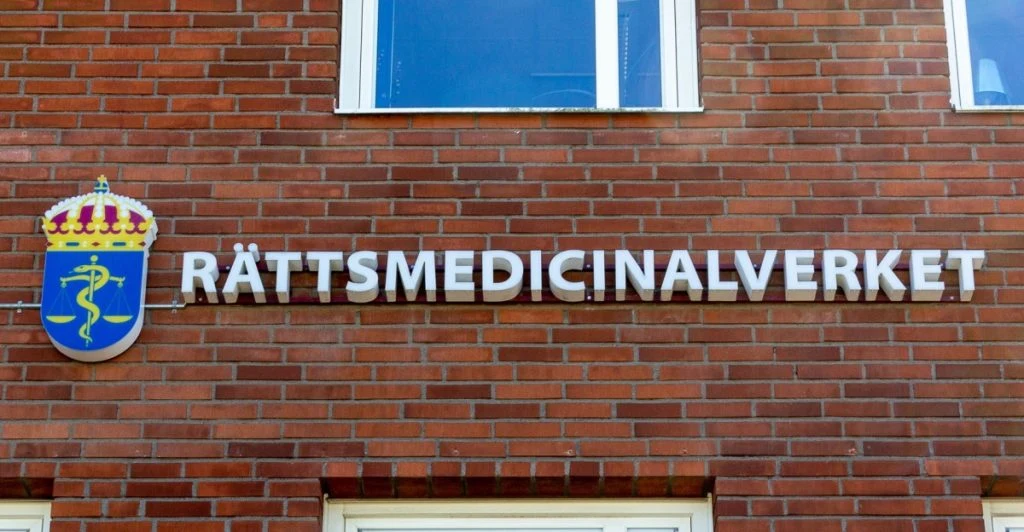 Rättsmedicinalverket
