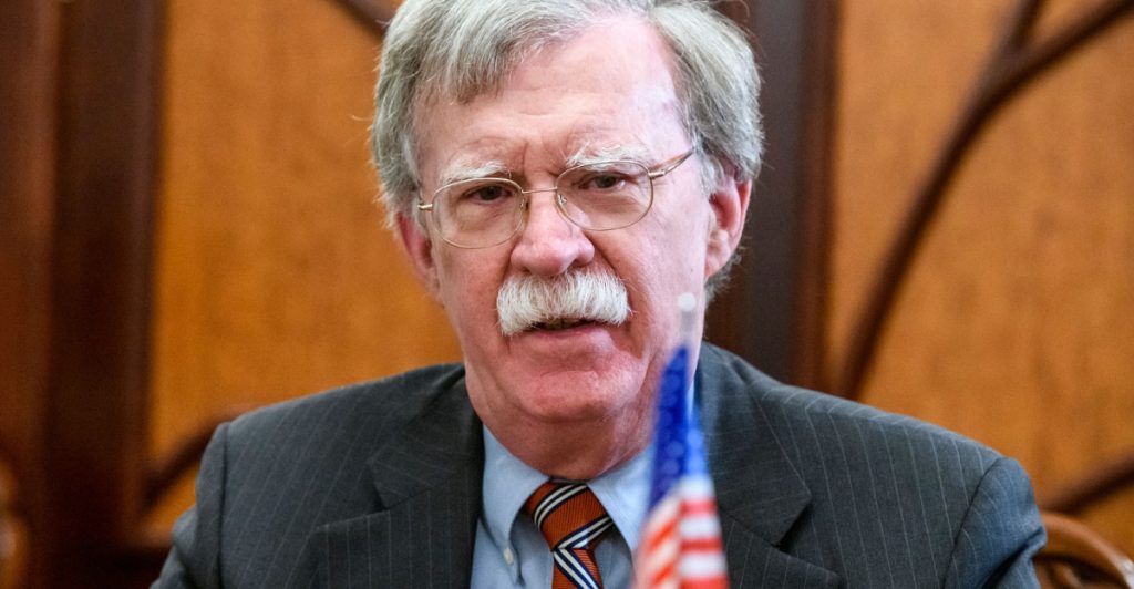 John Bolton