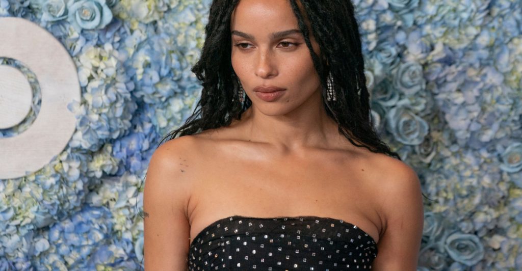 Zoë Kravitz