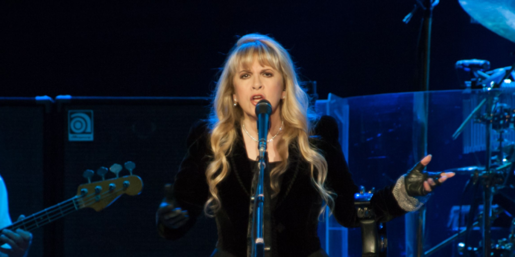 Stevie Nicks, Fleetwood Mac