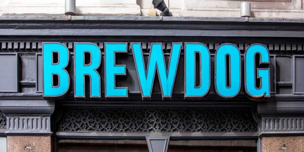 Forbudt reklame chokerer: BrewDog anklaget for at love, at øl løser dine problemer