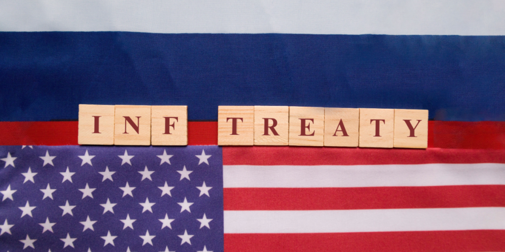 INF Treaty, Russia, USA