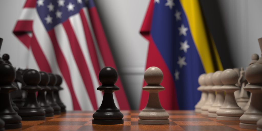 USA, Venezuela