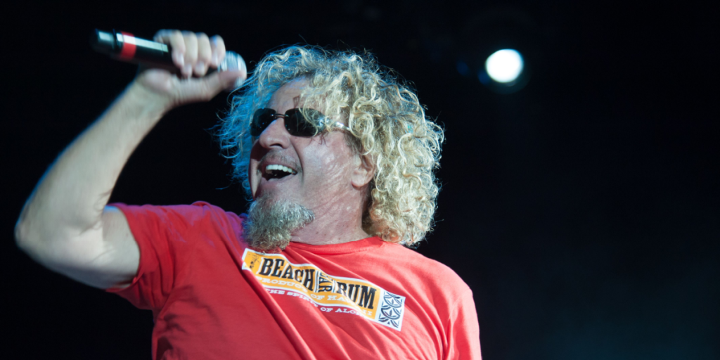 Sammy Hagar
