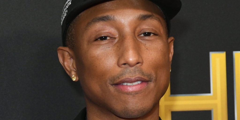 Pharrell Williams
