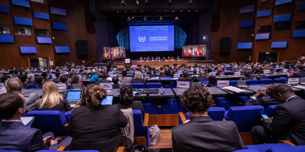 International Criminal Court, ICC, The Hague
