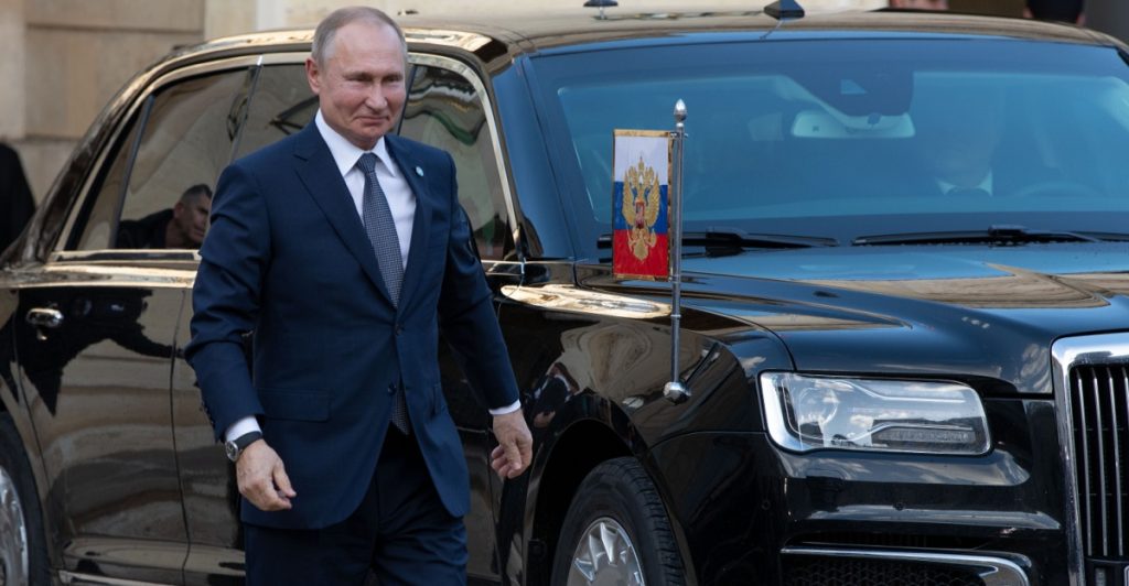 Vladimir Putin