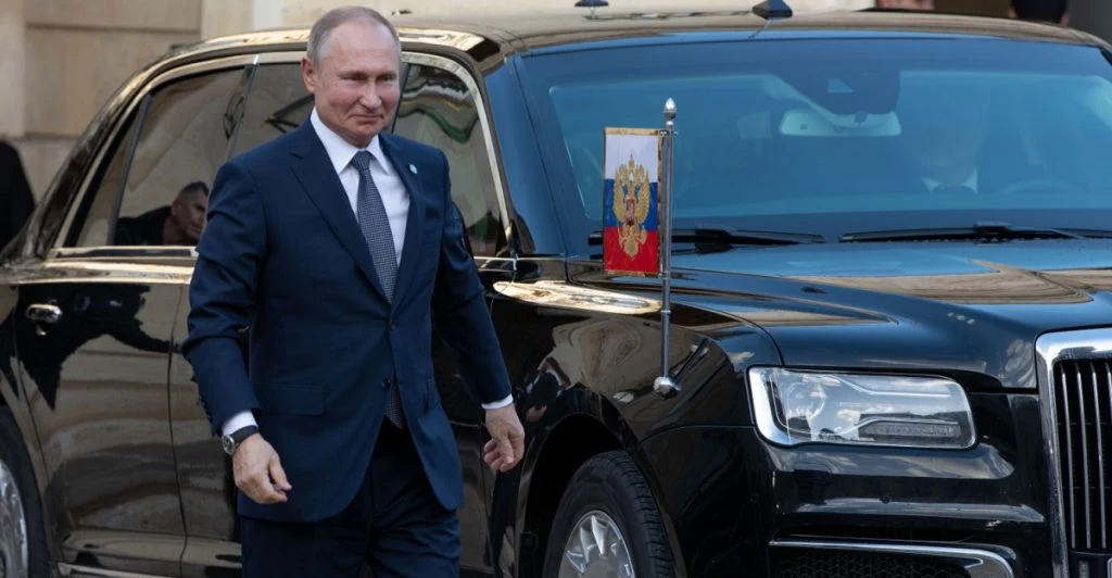 Vladimir Putin