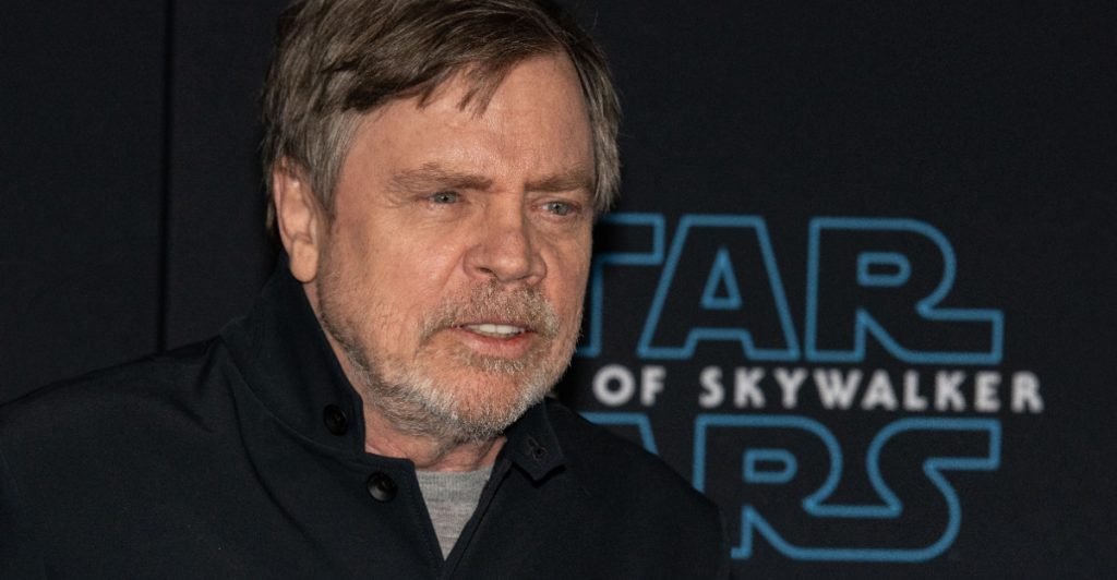 Mark Hamill