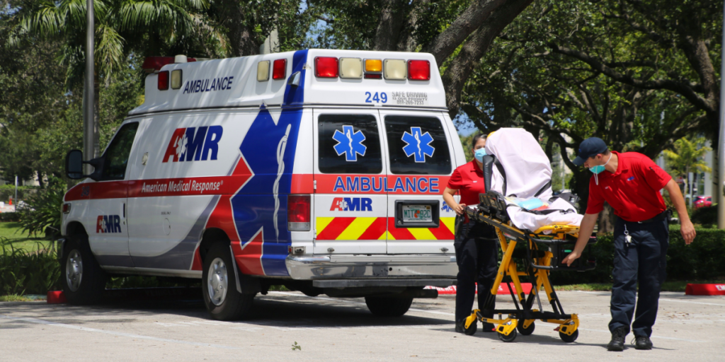 Ambulance, Florida