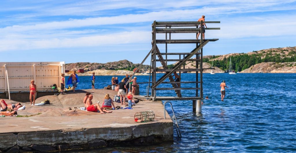 Sommarvärmen återvänder – 30 grader i sikte