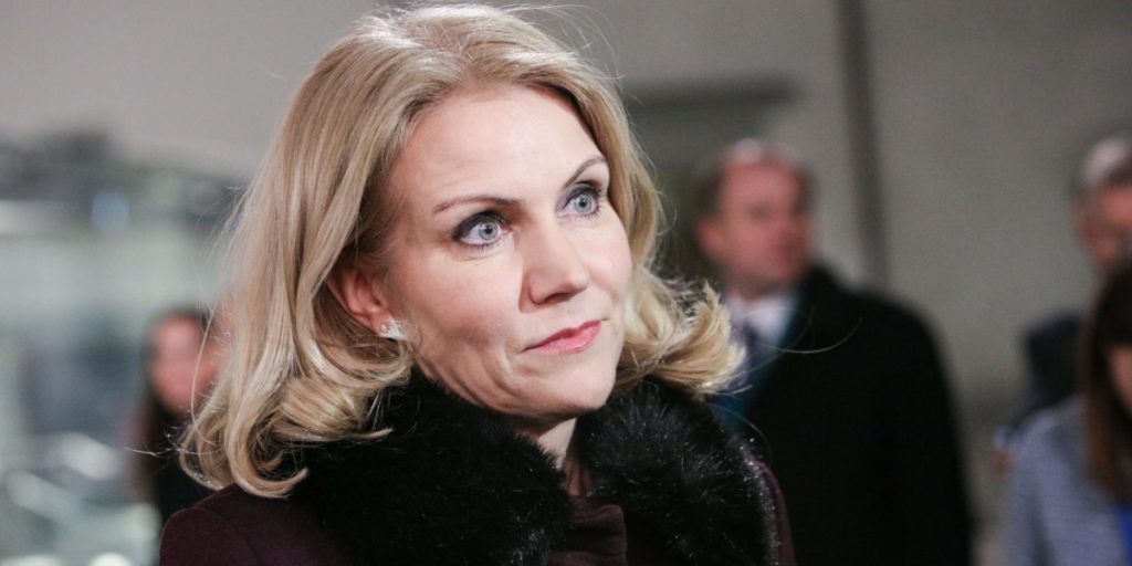 Helle Thorning-Schmidt