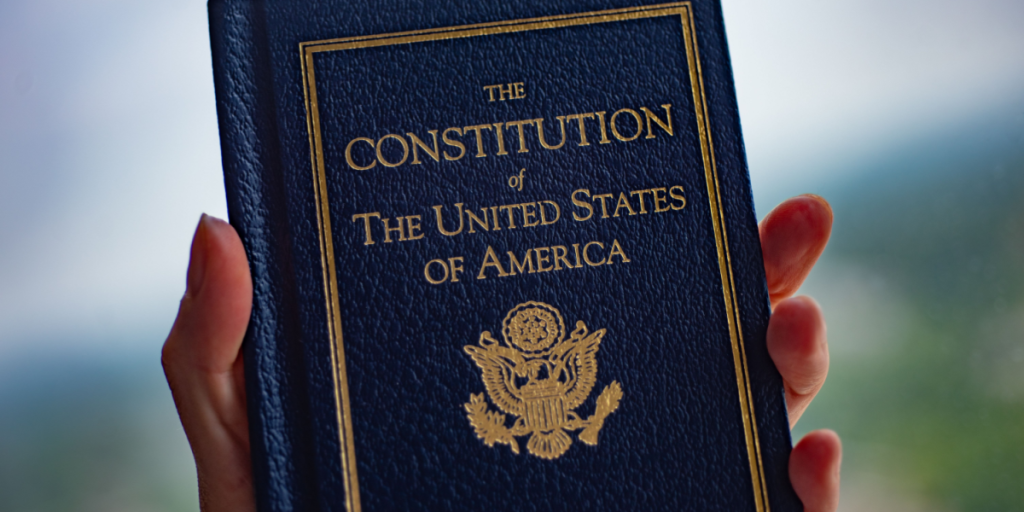 USA, constitution