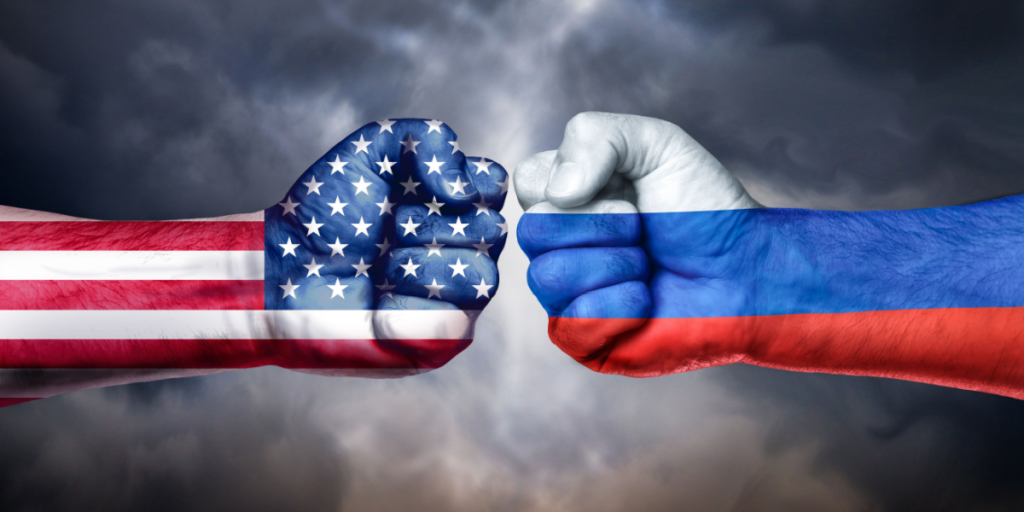 Russia, USA