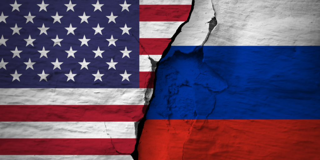 Russia, USA