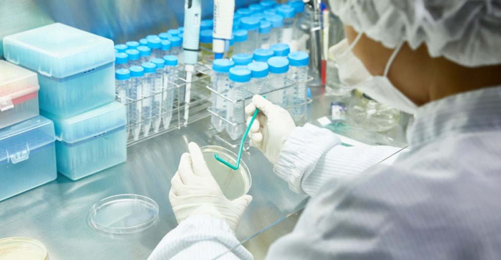 Medicin, antibiotika