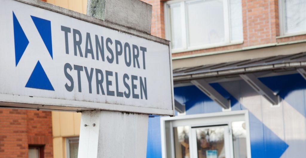 Transportstyrelsen