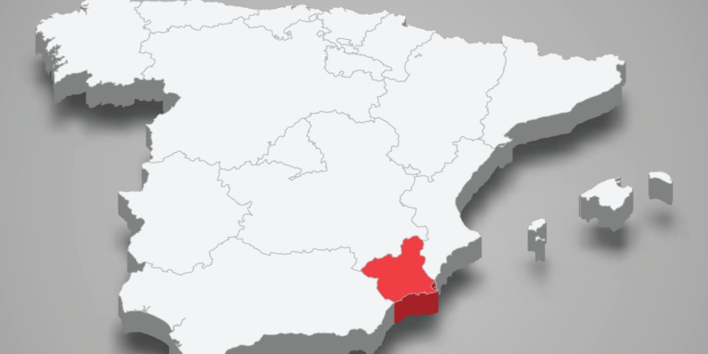 Murcia, region, Spain
