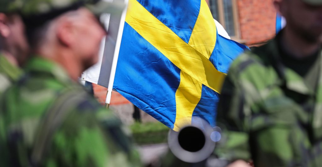 Svensk militär