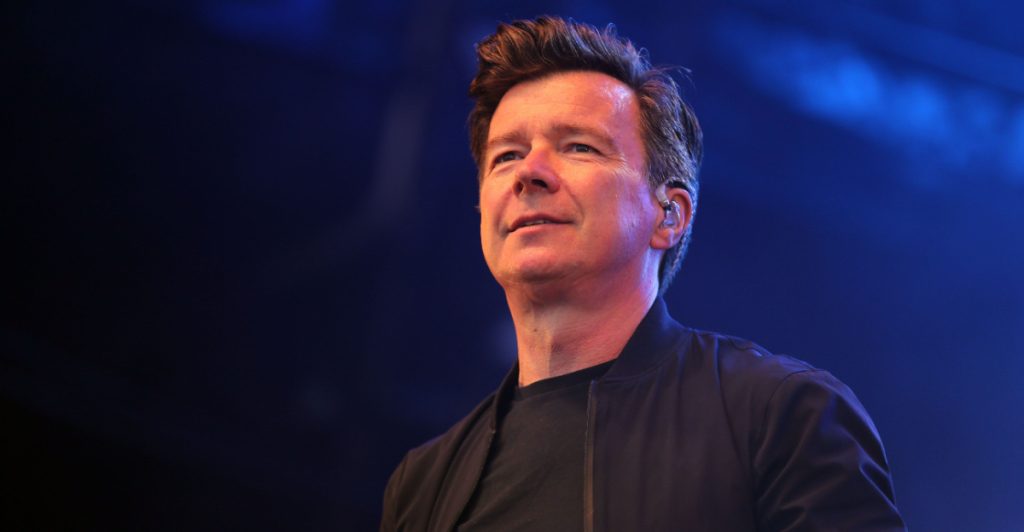 Rick Astley
