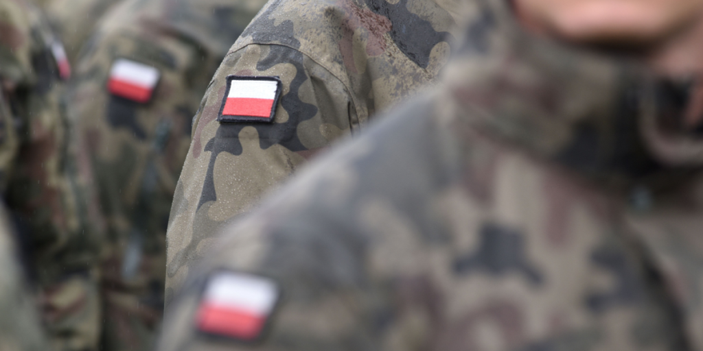 Poland, soldiers