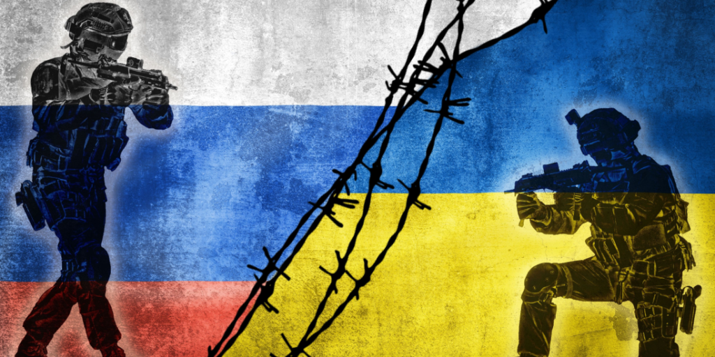 Russia, Ukraine, soldiers