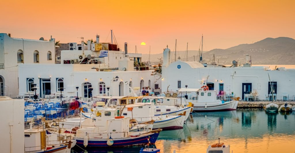 Grekland, Greece, semester