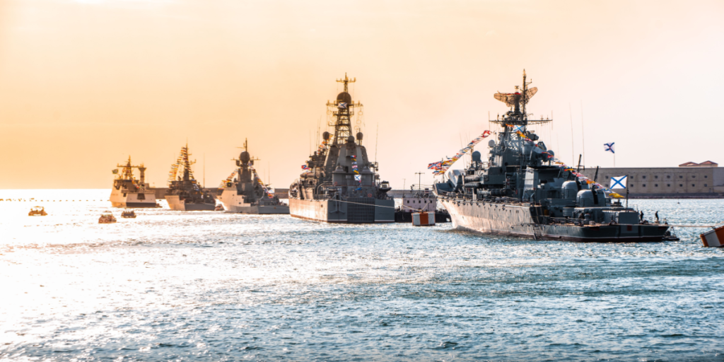 Russia, Black Sea Fleet